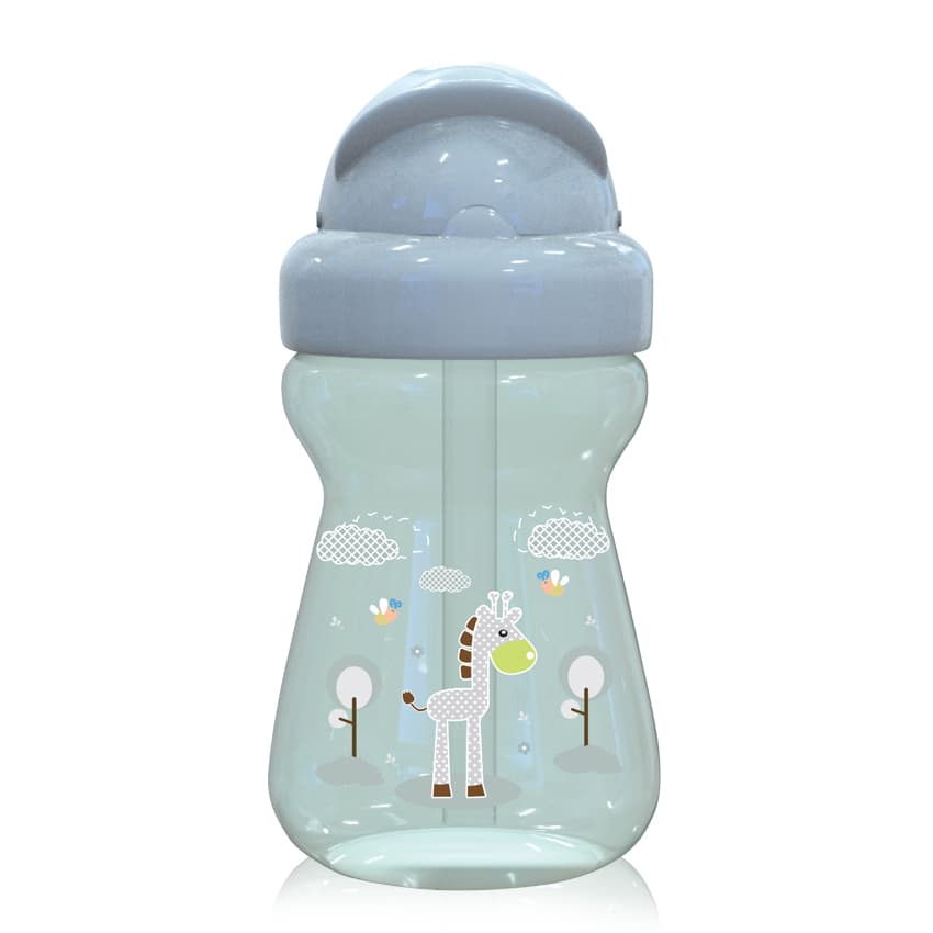 МИНИ СПОРТНА БУТИЛКА ANIMALS 200 ML