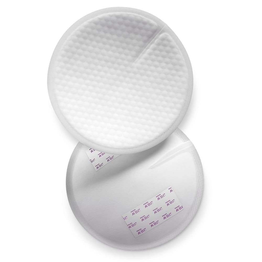 Philips AVENT Еднократни подплънки за гърди - 60 бр./оп. SCF254/61