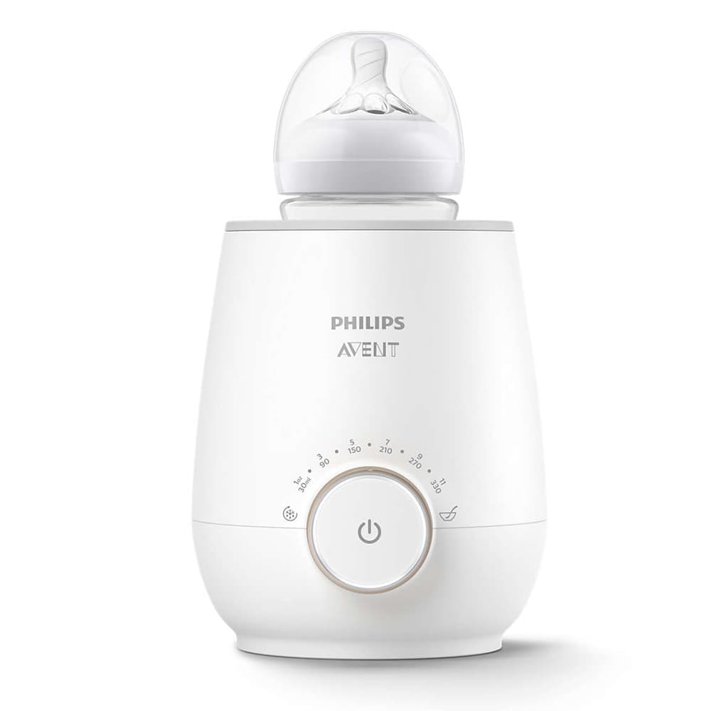 Уред за затопляне на кърма и бебешка храна Premium Philips AVENT SCF358/00