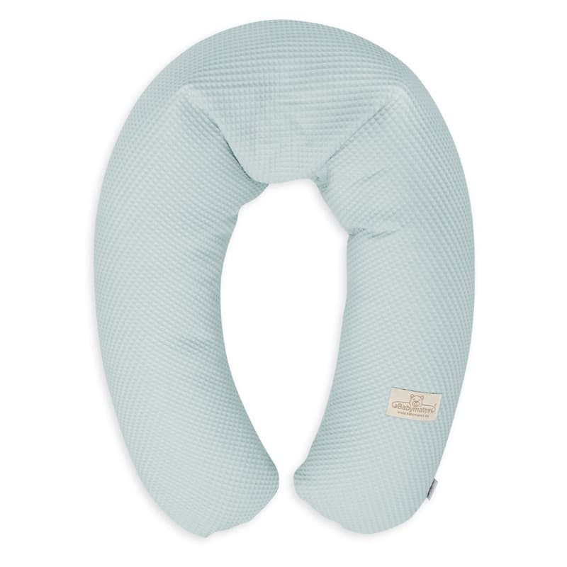 Възглавница за бременни и кърмене Baby Matex Relax Prestige Muslin, 0451, 190 см.