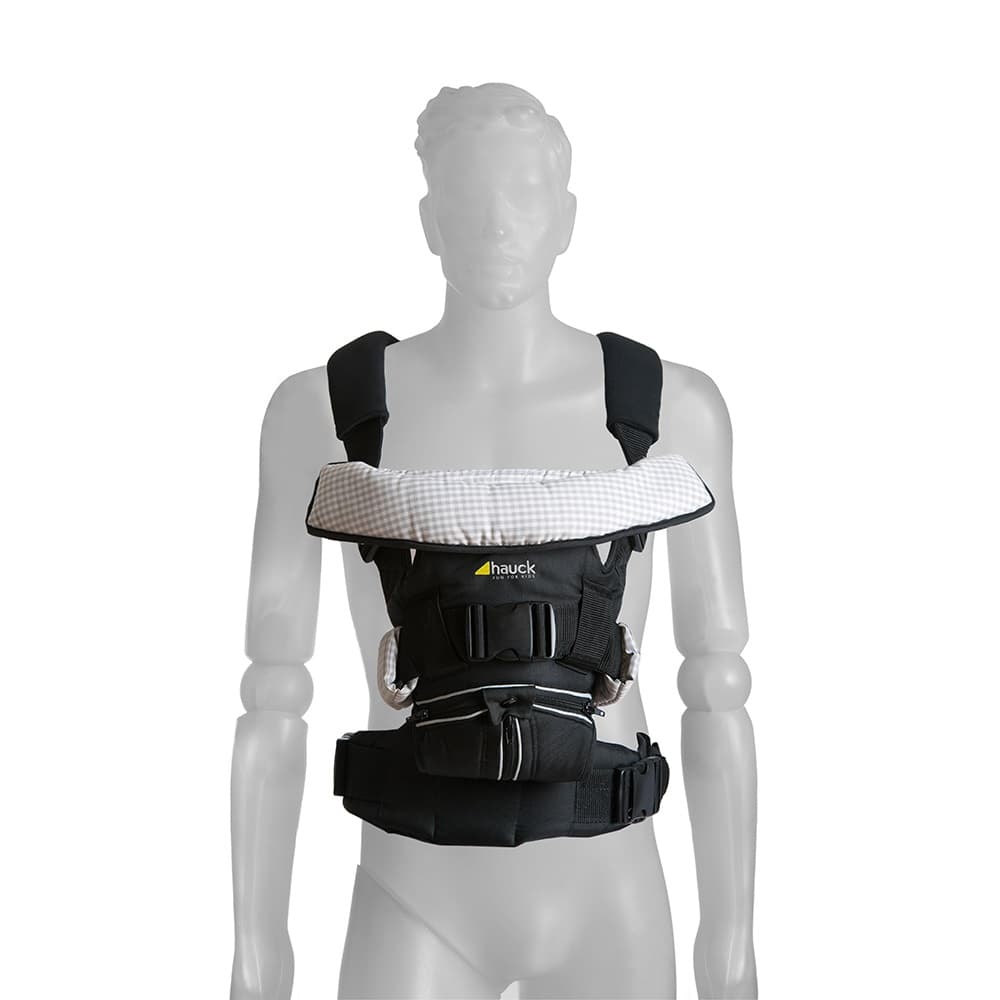 Ергономична раница 4 позиции 4-Way Carrier