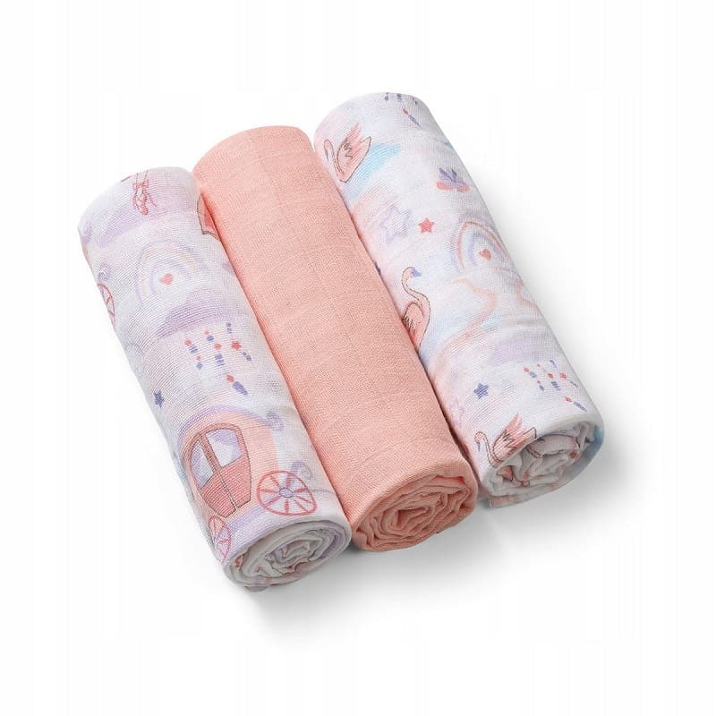 Комплект меки пелени BabyOno Take Care 3бр., 348