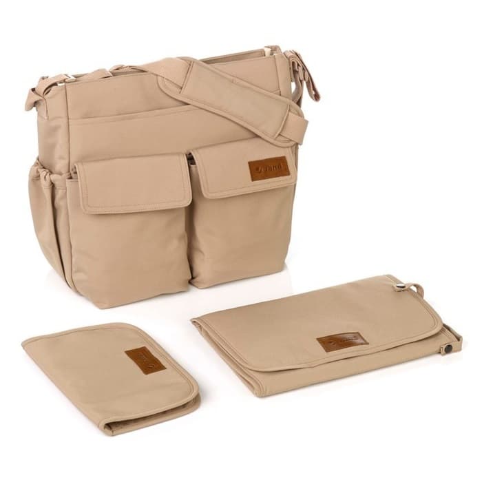 Чанта за бебешка количка Jane Mama Bag, с аксесоари